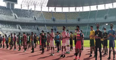 Diklat Sepak Bola Surabaya, Berharap Lahirkan Pemain Bintang