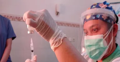 Forkopimda Tetap Kebut Vaksinasi, Meski Surabaya Turun Level 1