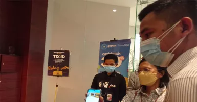 Tok! Seluruh Ruang Publik Surabaya Terapkan PeduliLindungi