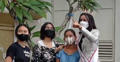 Lili Bakal Bawakan Tari Lenggang di Ajang Putri Remaja Indonesia