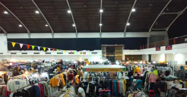 J-Fest, Ajang Berburu Thrifting Keren, Harga Miring