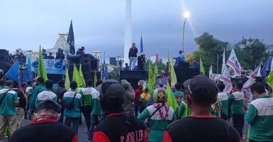 Buruh Setuju UMK Surabaya 2022 Naik 3 Usulan, Ini Alasannya