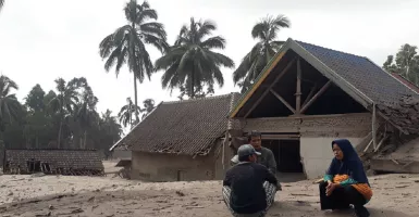 Kesaksian Warga Lumajang yang Dusunnya Terkubur Erupsi Semeru