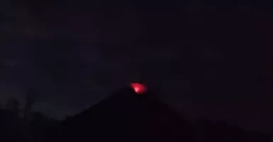 Kabar Terbaru Gunung Semeru, Terlihat Lava Pijar di Pronojiwo