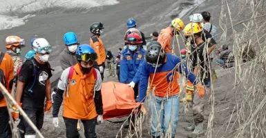 Korban Meninggal Erupsi Gunung Semeru Bertambah, Sudah 34 Orang