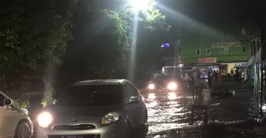 Cegah Banjir, Pemkot Surabaya Perbesar Kapasitas Rumah Pompa