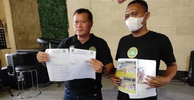 HWFC Protes Pemain Ilegal Persijap, Kirim Surat Komdis PSSI