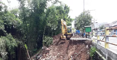 Hujan Deras, Satu Pos Ambruk di Kabupaten Malang, Ada Korban