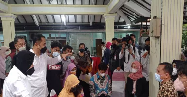 Mensos Risma Turun Gunung di Surabaya, Ada Apa?
