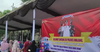 Vaksinasi Anak di Kabupaten Malang Capai 31 Persen