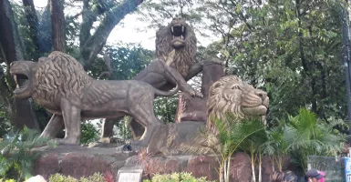 Taman Kota Malang Ditutup, Nekat Masuk Siap-Siap Sanksi