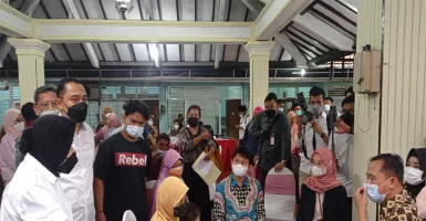 Bantuan BPNT di Surabaya dari Kemensos Cair, Di Sini Lokasinya