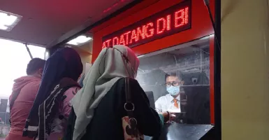 Kabar Terbaru Bantuan Pangan Non Tunai, Warga Surabaya Siap-Siap