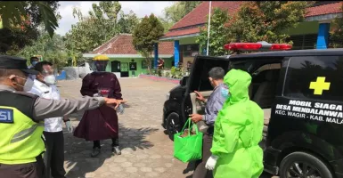 Warga Kabupaten Malang Meninggal Terpapar Omicron, Ada Komorbid
