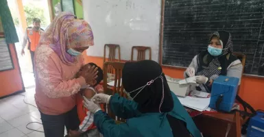 Pemkab Malang Target Vaksin Anak Tembus 85 Persen