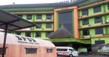 Kasus Covid-19 Melandai di Kota Malang, Rumah Sakit Tetap Siaga