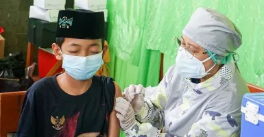 Vaksin Anak di Kota Malang Dekati 100 Persen