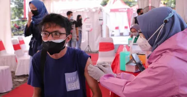Vaksin Booster di Kota Malang Belum Jalan, Tunggu Instruksi