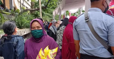 Hore! Pemkot Surabaya Perpanjang Operasi Pasar Minyak Goreng