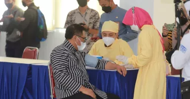 Sabar, Masyarakat Umum Kota Malang Juga akan Dapat Vaksin Booster