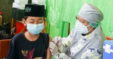 Belum Kendor, Vaksin Anak 6-11 Tahun Kota Malang Selesai 2 Pekan