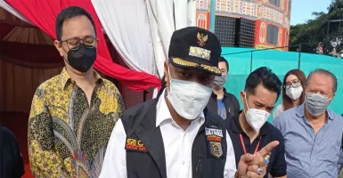 Pengumuman, Status Level PPKM Surabaya Berubah