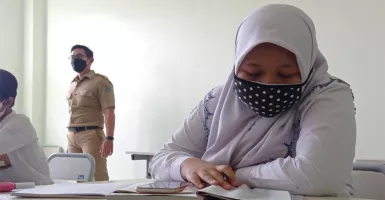 Surabaya PPKM Level 1, Saat Kembali Pembelajaran Tatap Muka
