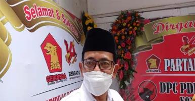 DPC Partai Gerindra Surabaya Rapatkan Barisan Pemilu 2024