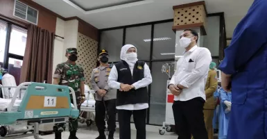 Naik PPKM Level 2. Epidemiologi Unair Beri Saran Pemkot Surabaya