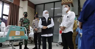 Awas Bom Waktu Covid-19, Manuver Wali Kota Surabaya Bikin Tenang