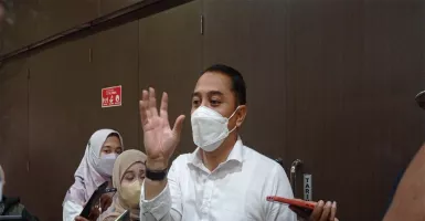 Wali Kota Surabaya Sebut PPKM Level 3 Berbasis Ekonomi Kerakyatan