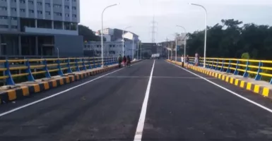 Lusa, Jembatan Tlogomas Malang Resmi Beroperasi
