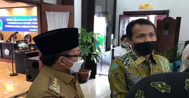 KPK Bertemu Pemerintah Kota Malang, Bahas Apa?