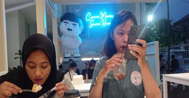 Kafe Mawu Surabaya, Menunya Lengkap, Harga Bersahabat