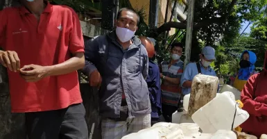 Aneh! 91 Juta Liter Disalurkan, Minyak Goreng di Surabaya Kosong