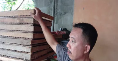 Harga Kedelai Naik, Pengrajin Tempe di Surabaya Mogok Produksi