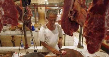 Harga Daging Sapi di Surabaya Stabil, Warga Bisa Tenang