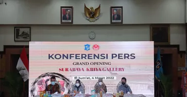 Dekranasda Surabaya Punya Cara Kreatif Promosikan SKG