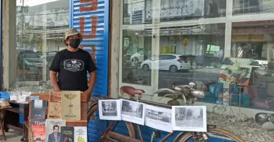 De Klik, Kedai Literasi di Tempat Penuh Sejarah Kota Malang