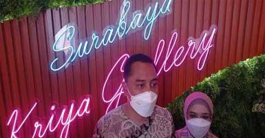 SKG Merr Surabaya Resmi Buka, Produk UMKM Dijamin Jempolan
