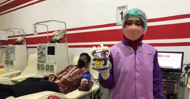 Stok Darah Terbatas, PMI Kota Malang Butuh Pendonor