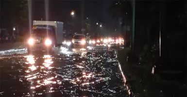Hujan Deras di Surabaya, Beberapa Daerah Banjir