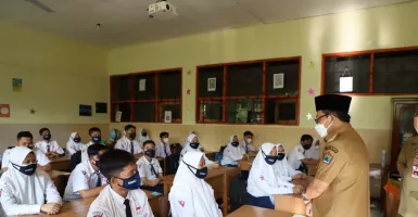 PTM 100 Persen Digelar, Disdikbud Kota Malang Siapkan Strategi
