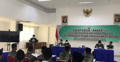 Wali Kota Malang Punya Pesan Penting untuk Pengurus Masjid