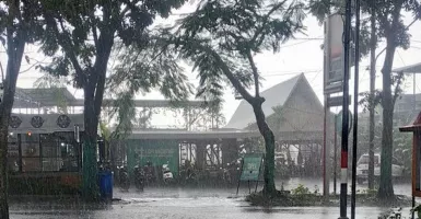 Cuaca di Kota Malang Tak Menentu, Harap Waspada