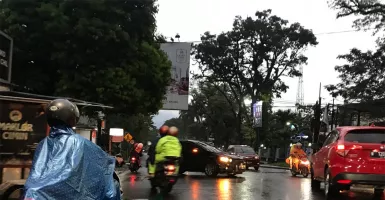 Warning BMKG Juanda, Waspada Cuaca Hujan Sepekan ke Depan