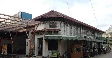 Wisata Kuliner Kayoon Heritage Surabaya, Tempatnya Cozy Banget