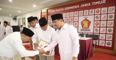 10 DPC Gerindra Punya Ketua Baru, Persiapan Pemilu 2024