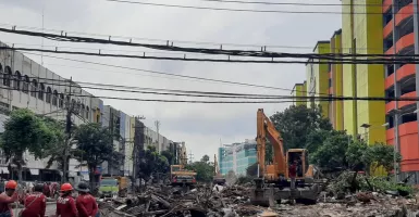 Rencana Lain Pemkot Surabaya di Bekas TPS Pasar Turi