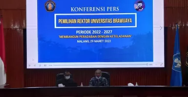 Universitas Brawijaya Cari Rektor Baru, Pemilihan Segera Digelar